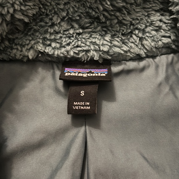 Patagonia Women’s Los Gatos Vest - Size Small, Light Plume Grey. - Picture 4 of 5